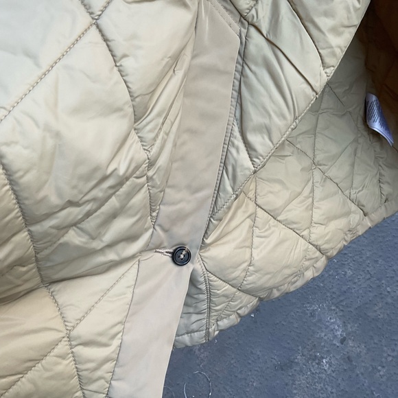 Polo Ralph Lauren Water-Resistant Commuter Coat- Khaki 3XB (Big & Tall) - Picture 9 of 11